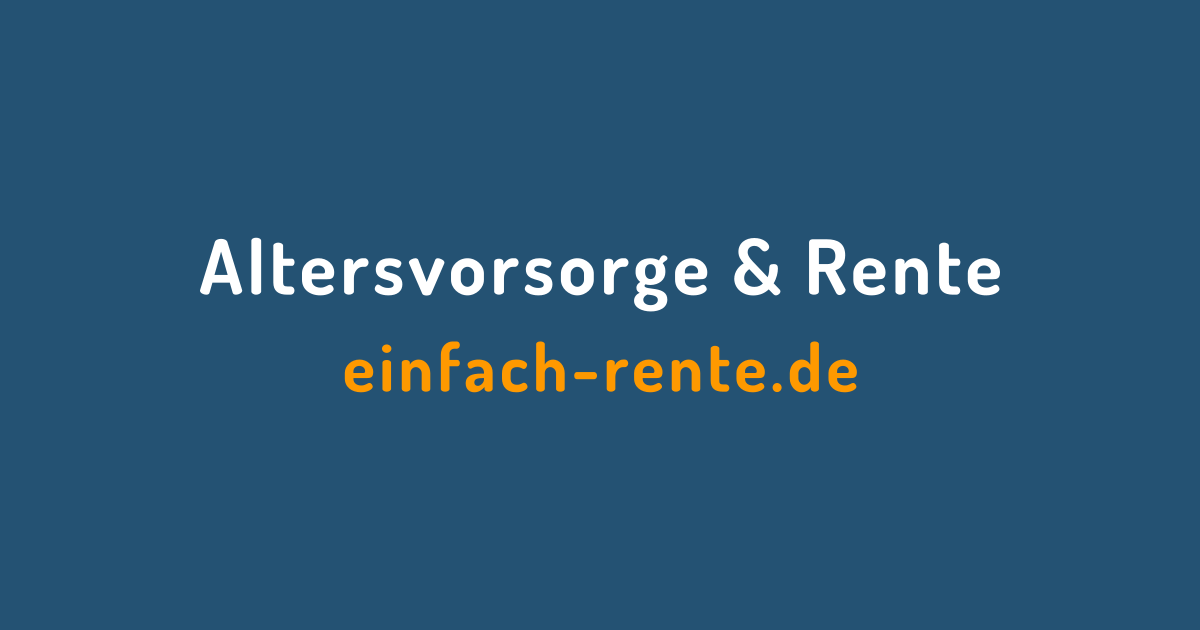 www.einfach-rente.de