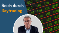 Reich durch Daytrading? Wer das glaubt, ist selber schuld!
