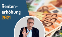 Keine Rentenerhöhung 2021 durch Corona?